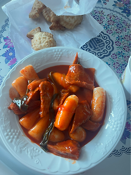 달이떡볶이