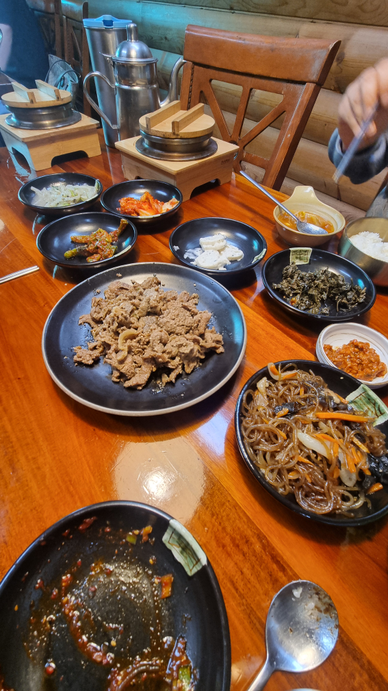 Cheongsanbyeolgok 5
