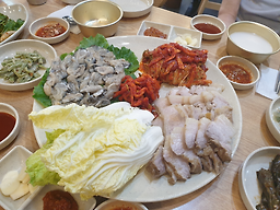 군자보쌈찌개 사진 4