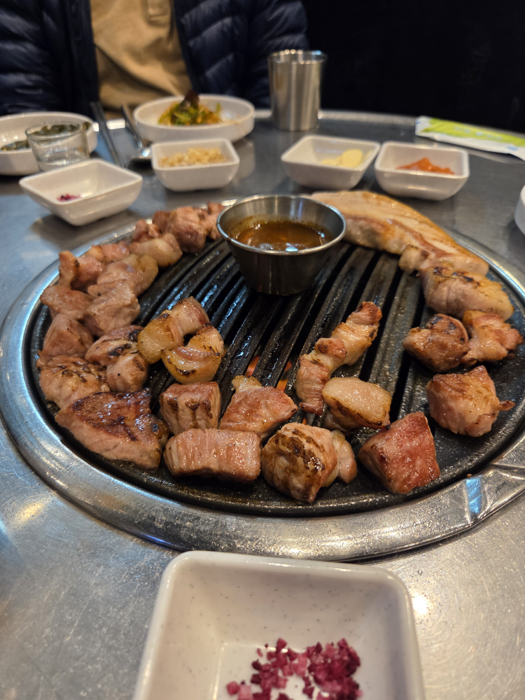 작두집연탄구이 2