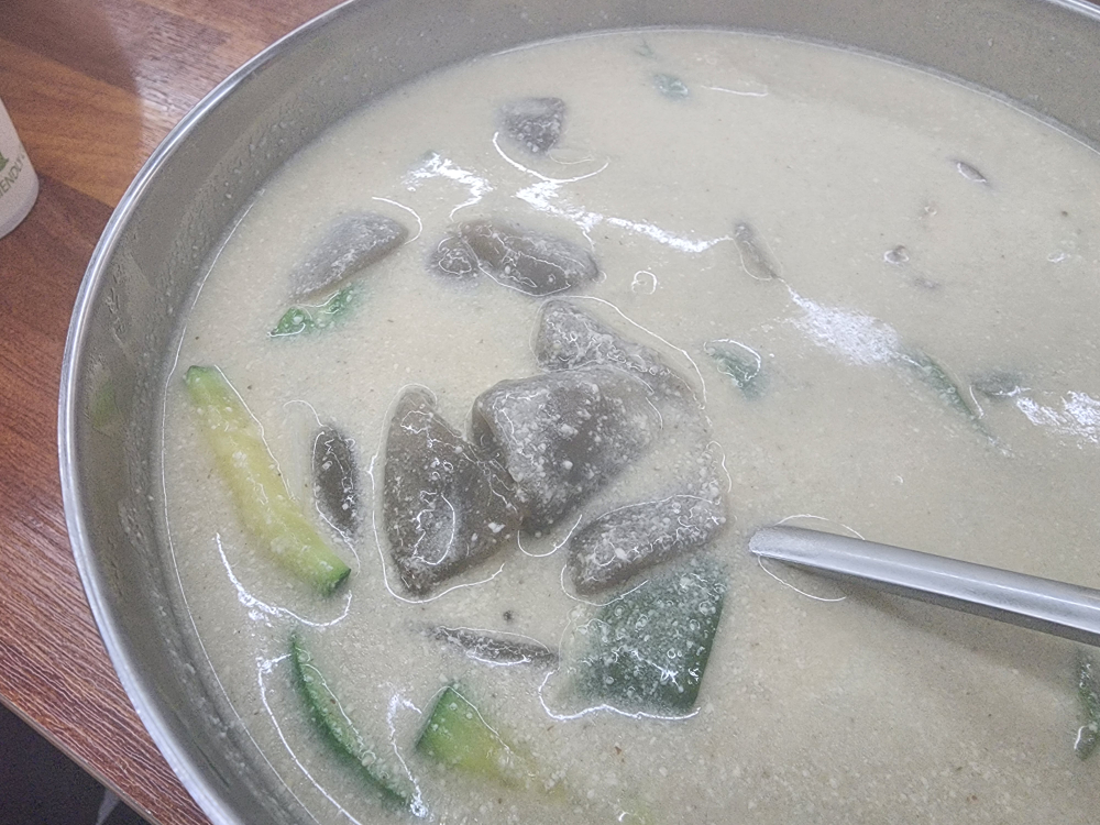봉평메밀막국수 자양역점 4