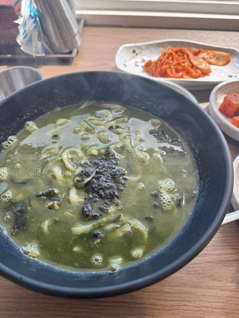 중문보말칼국수 사진 4