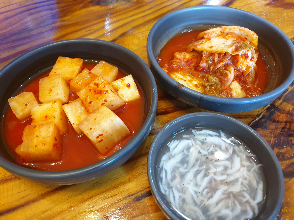 달거니해장국 2