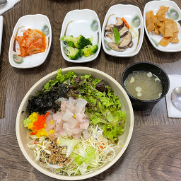 바다횟집 1