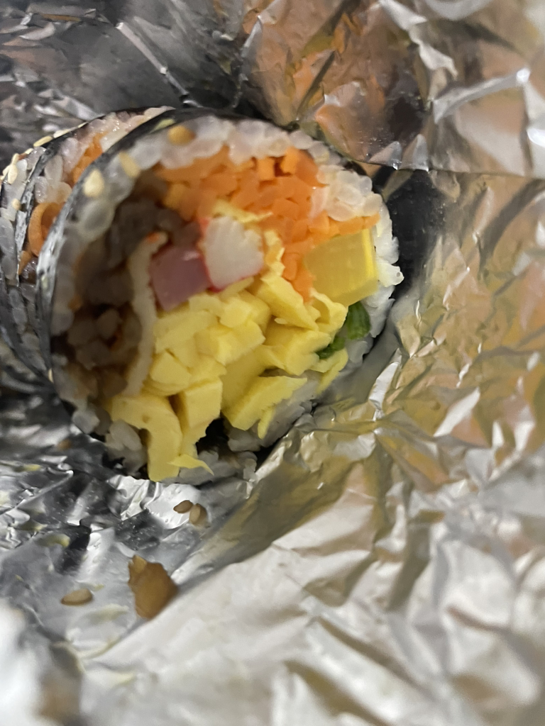다희김밥 4