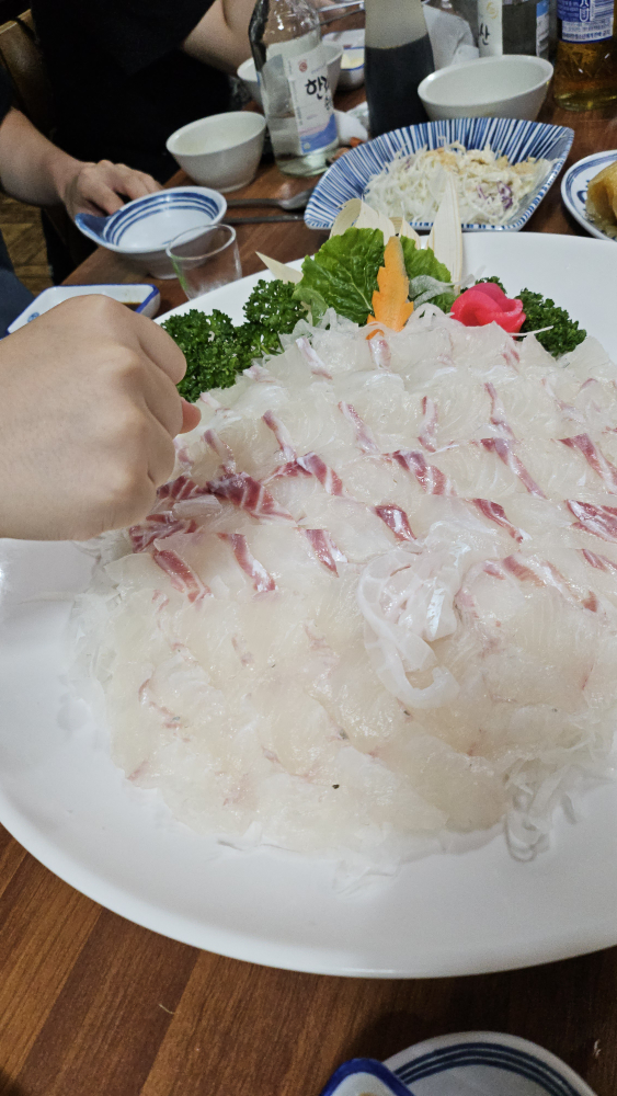 대포동산횟집 사진 5