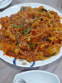 모란아구찜 1