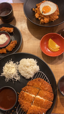 용우동 동국대점 사진 2