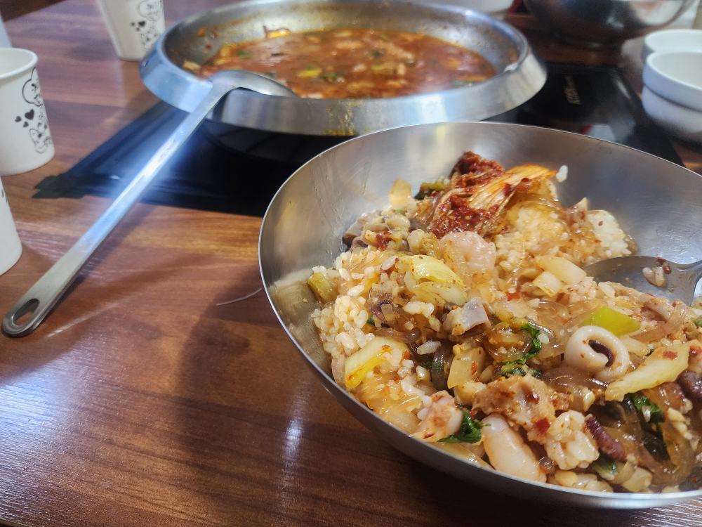 Namgwangsikdang (남광식당) 2