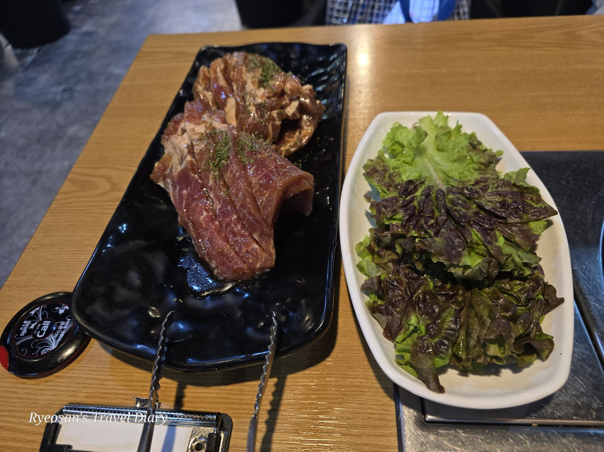 백년수갈비 4