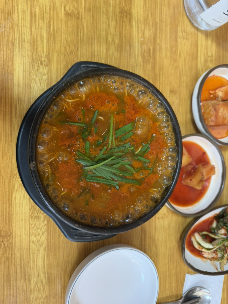 지리산어탕국수 1