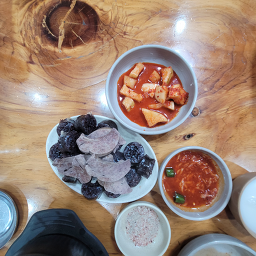 신시장순대국 5