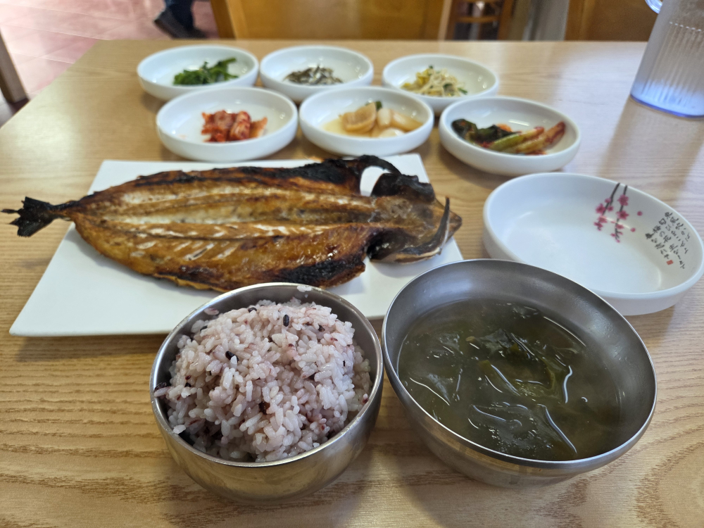 영지식당 사진 7