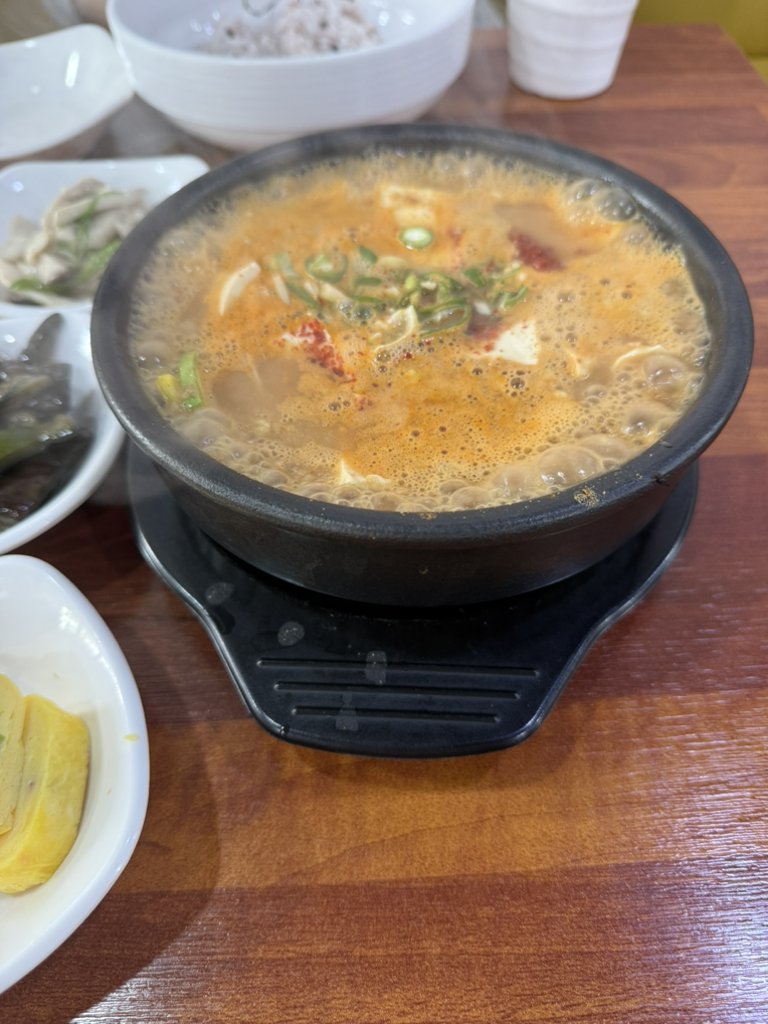 Jamaecheonggukjang 1