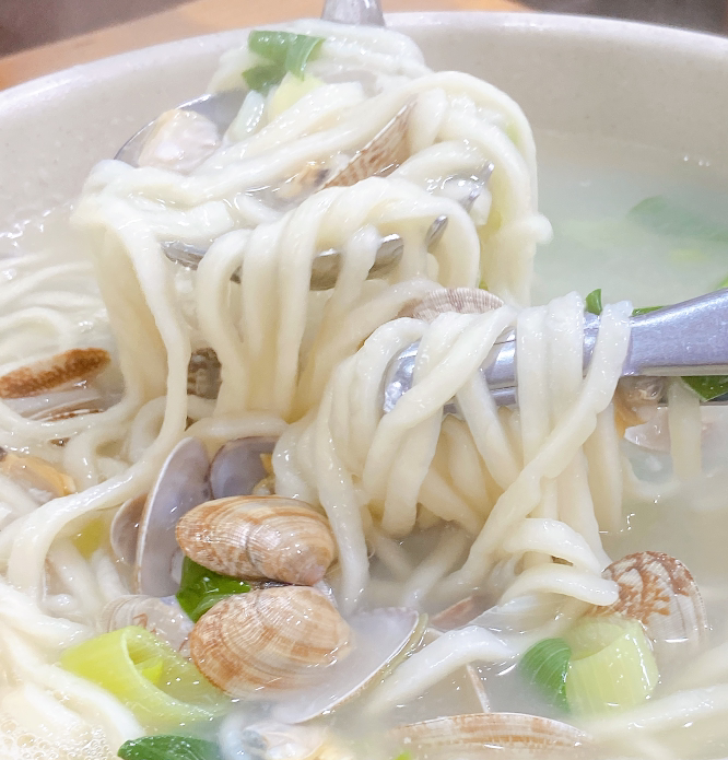 한주칼국수 1