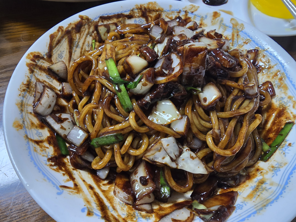 중국집 사진