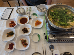 Yeongamyangpunisikdang (영암양푼이식당) 1