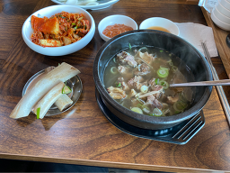장수촌꼬리곰탕 3