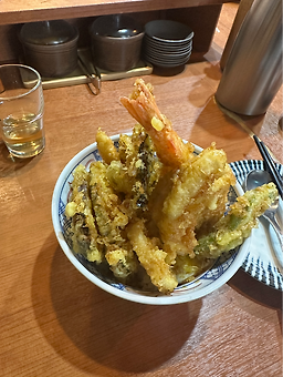 연텐동 상왕십리본점 사진 4