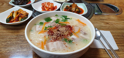 서귀포대정식당 대표 사진