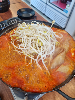 인정김밥 사진 6