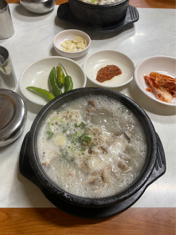 화양시장할머니순대국 사진 2