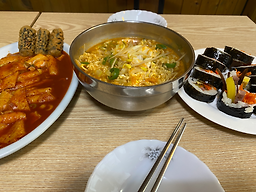 봉그랑김밥 사진 2