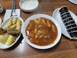 장안호떡분식