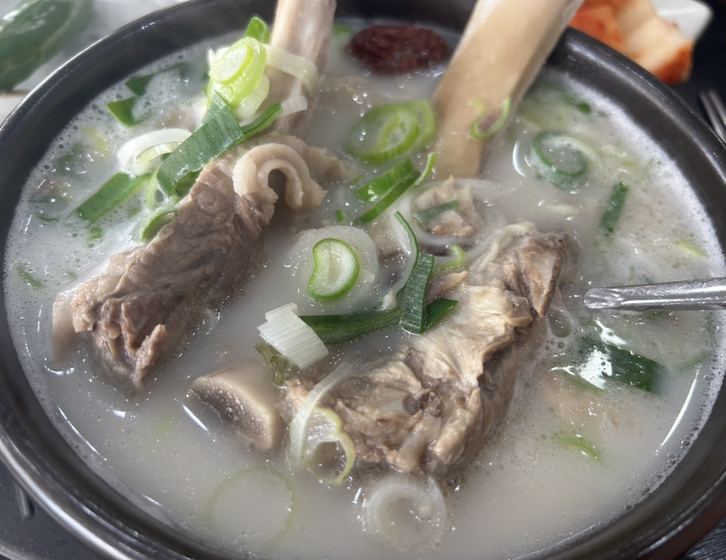 큰집설렁탕 1