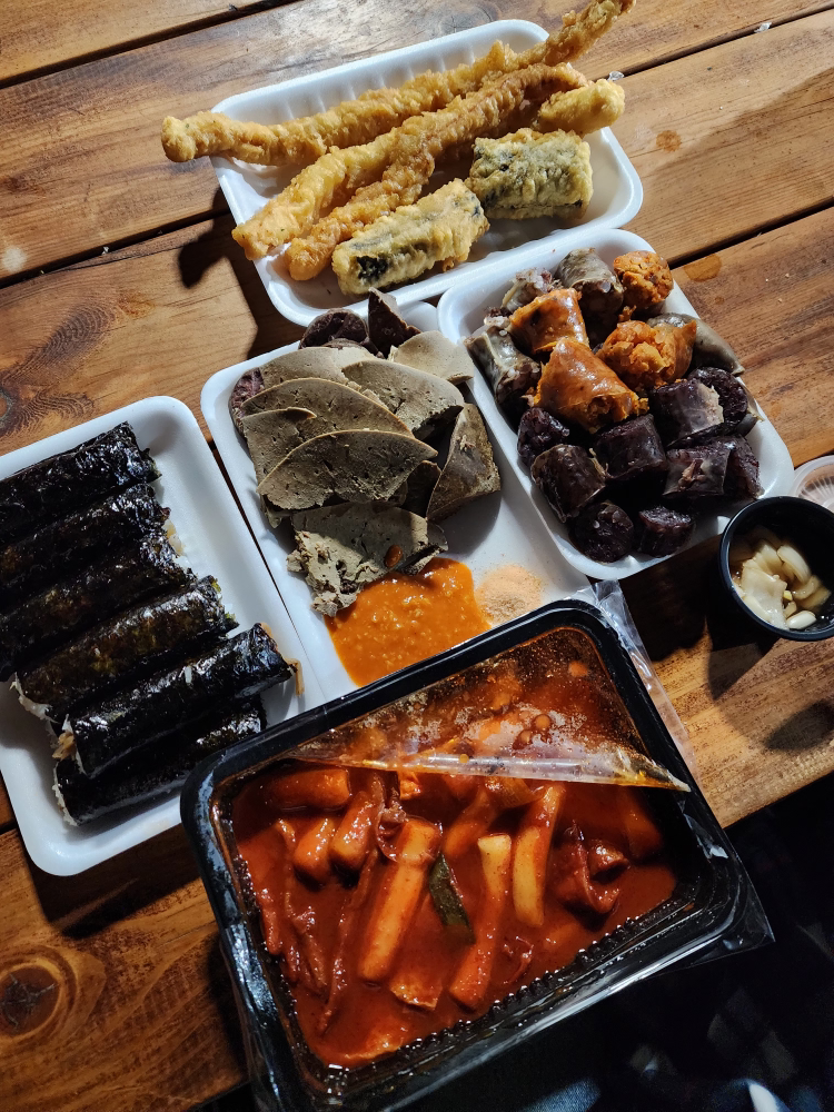 Kkomagimbap/ananti osiria (꼬마김밥/아난티 오시리아) 3