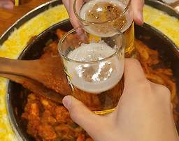 유가네닭갈비 수지점 4