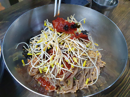 봉평메밀막국수 2