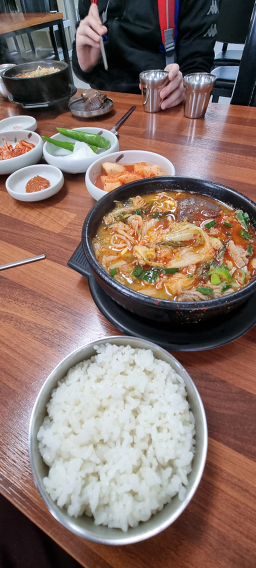금능해장국 사진 4