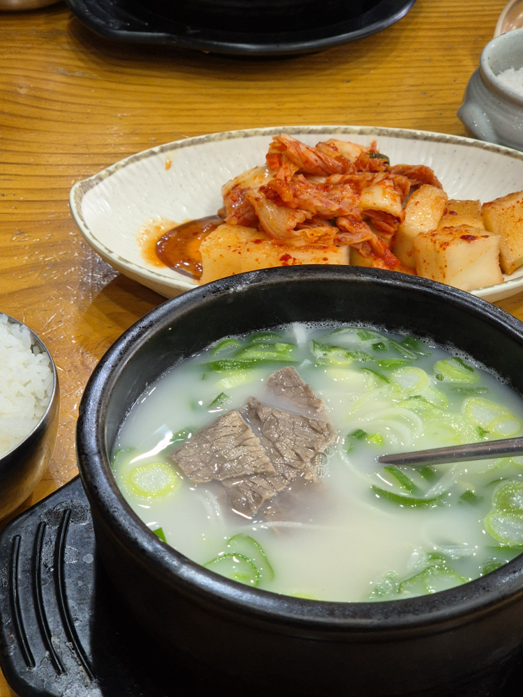 가마솥도가니탕장수옥 5
