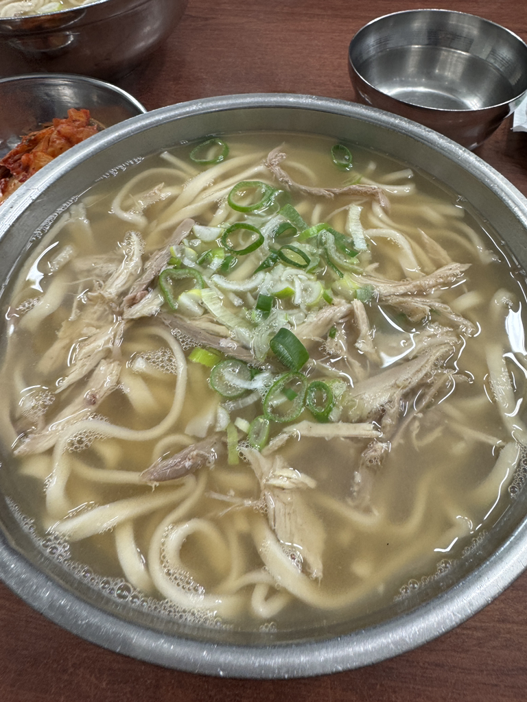 Hyeseongkalguksu 6