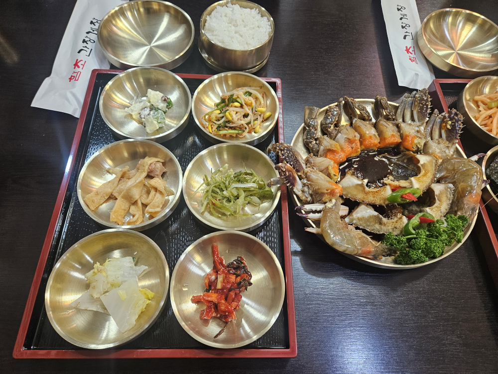 함초간장게장 사진 8