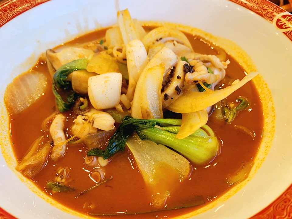 Gwangdungjunggukyori (광둥중국요리) 1