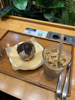 커피앳웍스 여의도점