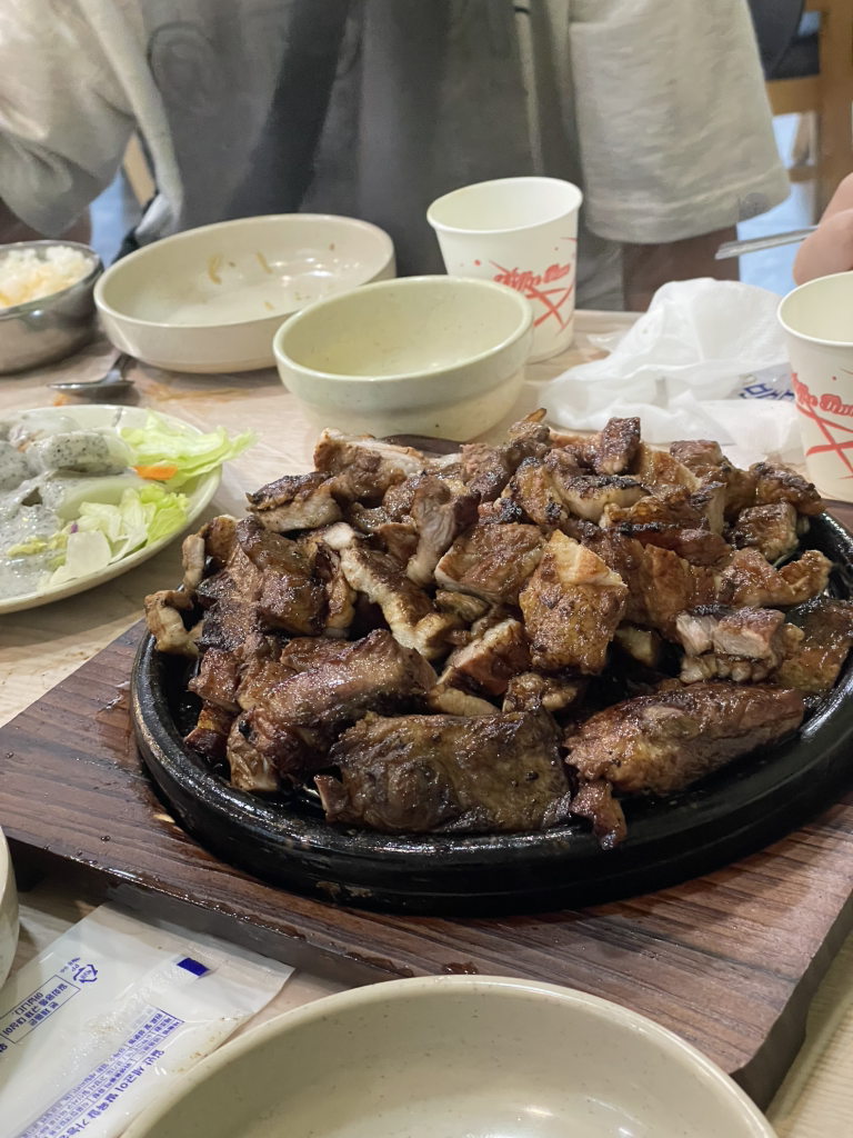 Mokcheonseokgalbi 1