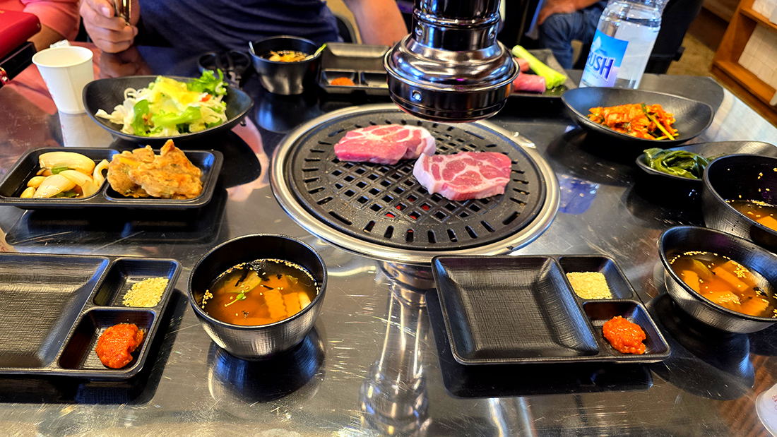 연화돈 탄불구이 4