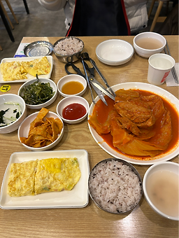 죽여주는 김치찜 김치찌개 서현점 사진 2