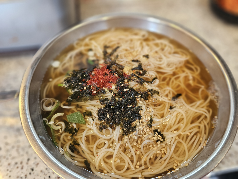 멸치국수집 대표 사진