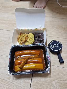 봉구가래떡볶이 신림점 사진 2
