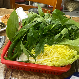 웰빙대패삼겹살 4