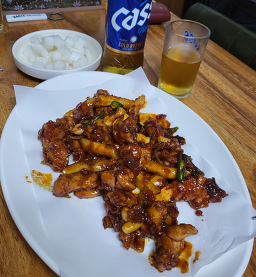 일미숯불치킨 3