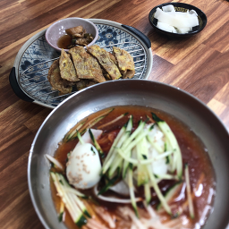 Busanmilmyeon (부산밀면) 2
