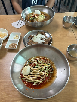 Gayamilmyeon (가야밀면) 1