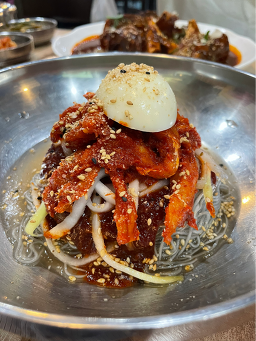 속초코다리냉면 1