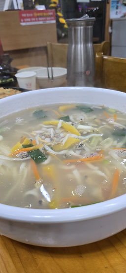 장보화손칼국수 6