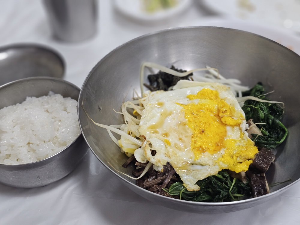 Jangwonsikdang (장원식당) 2